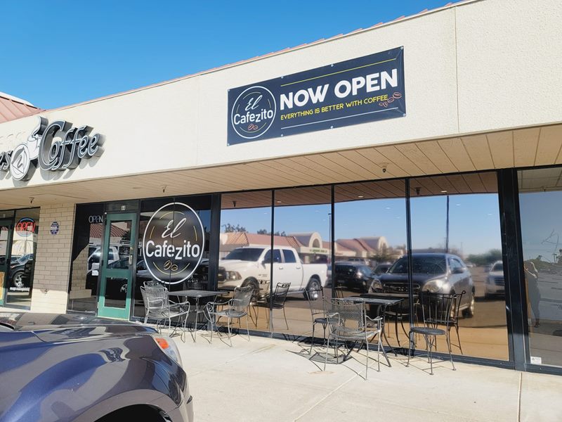 El Cafezito exterior